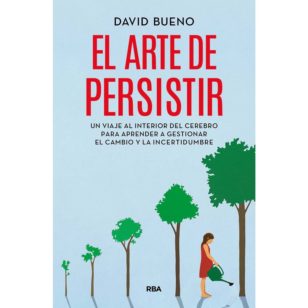El Arte De Persistir 1