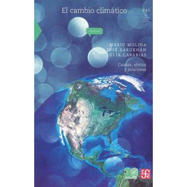 El cambio climatico - causas, efectos ysoluciones 1