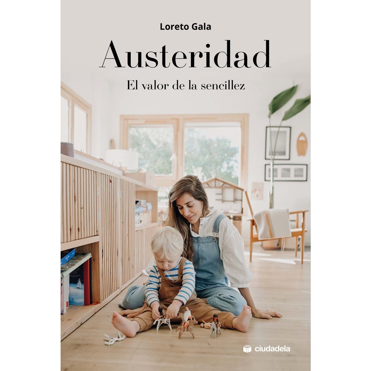 Austeridad: El valor de la sencillez (Capa mole com abas) 1