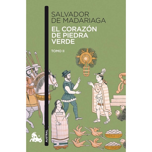 Imagen 0 de El corazón de piedra verde II  (Bolsillo) (Tapa blanda)