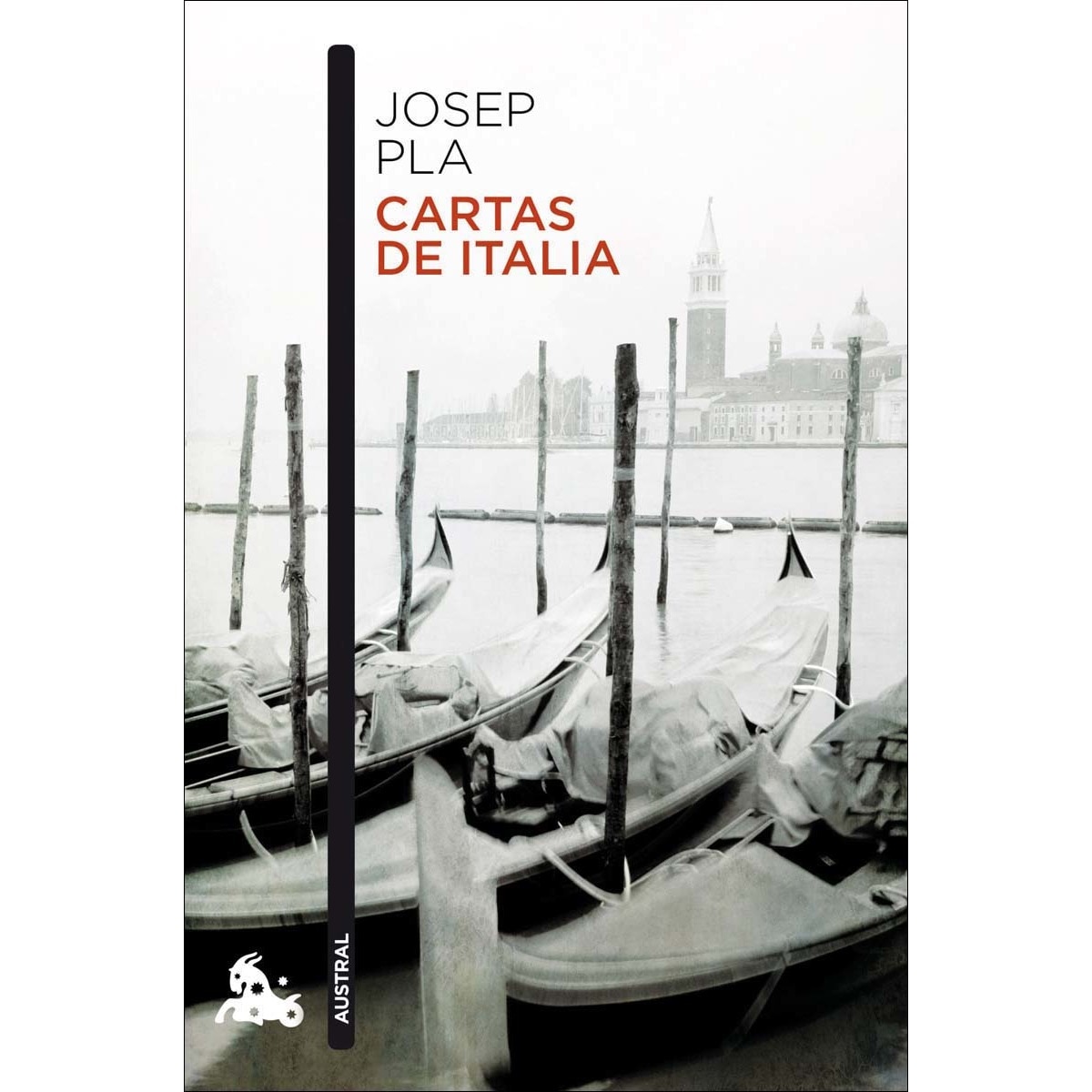 Cartas de Italia  (Bolsillo) (Tapa blanda) 1