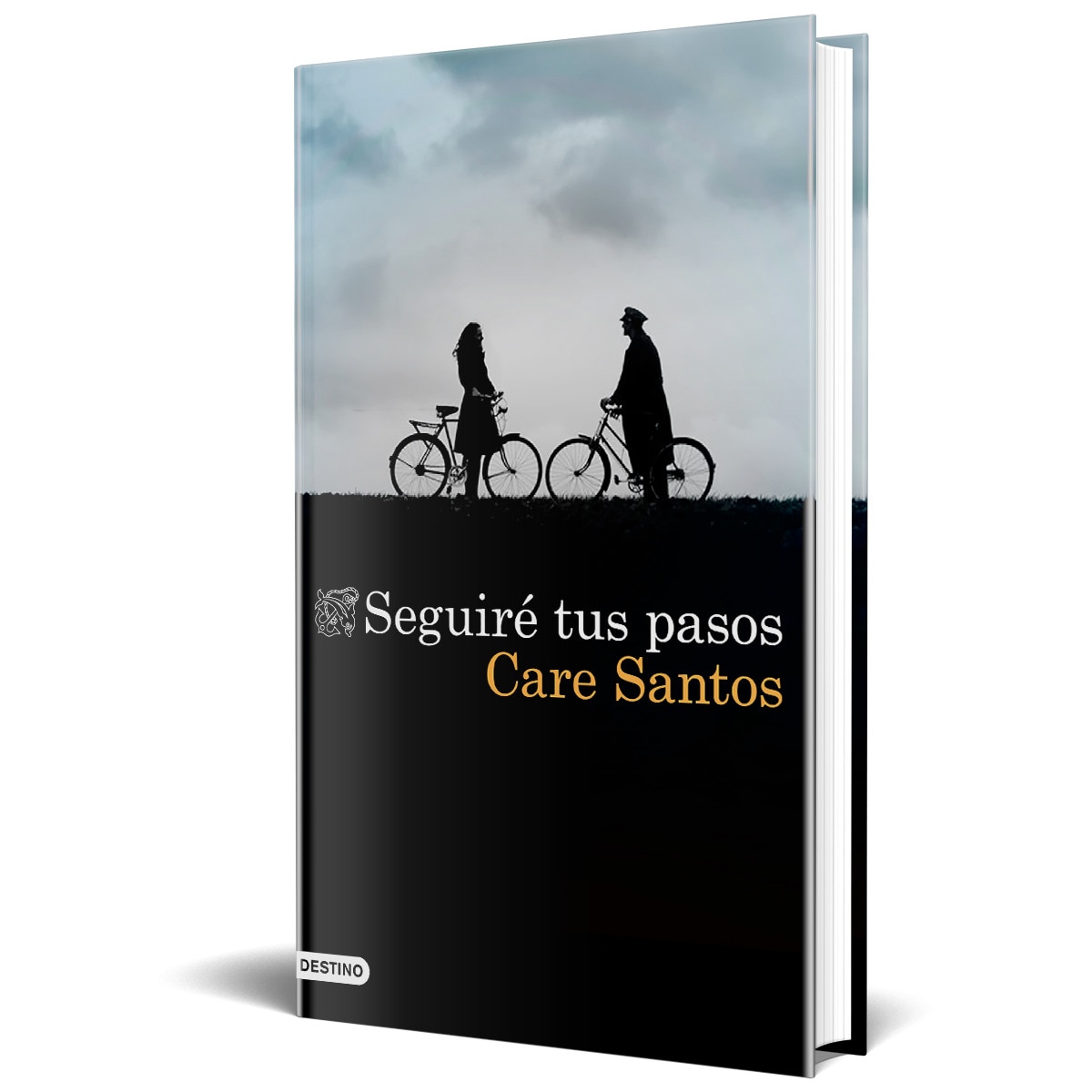 Seguiré tus pasos(Tapa dura) 2
