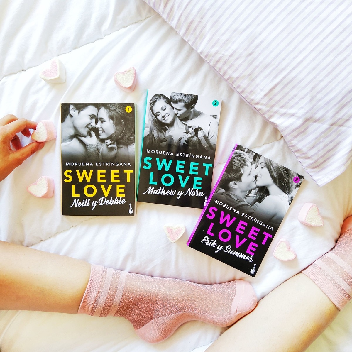 Sweet Love. Mathew y Nora: Sweet love 2 (Bolsillo) (Tapa blanda) 2