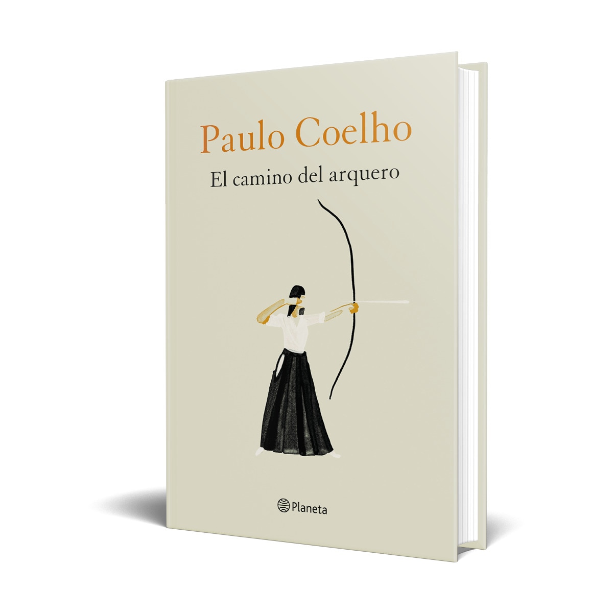 El camino del arquero (Tapa dura) 2