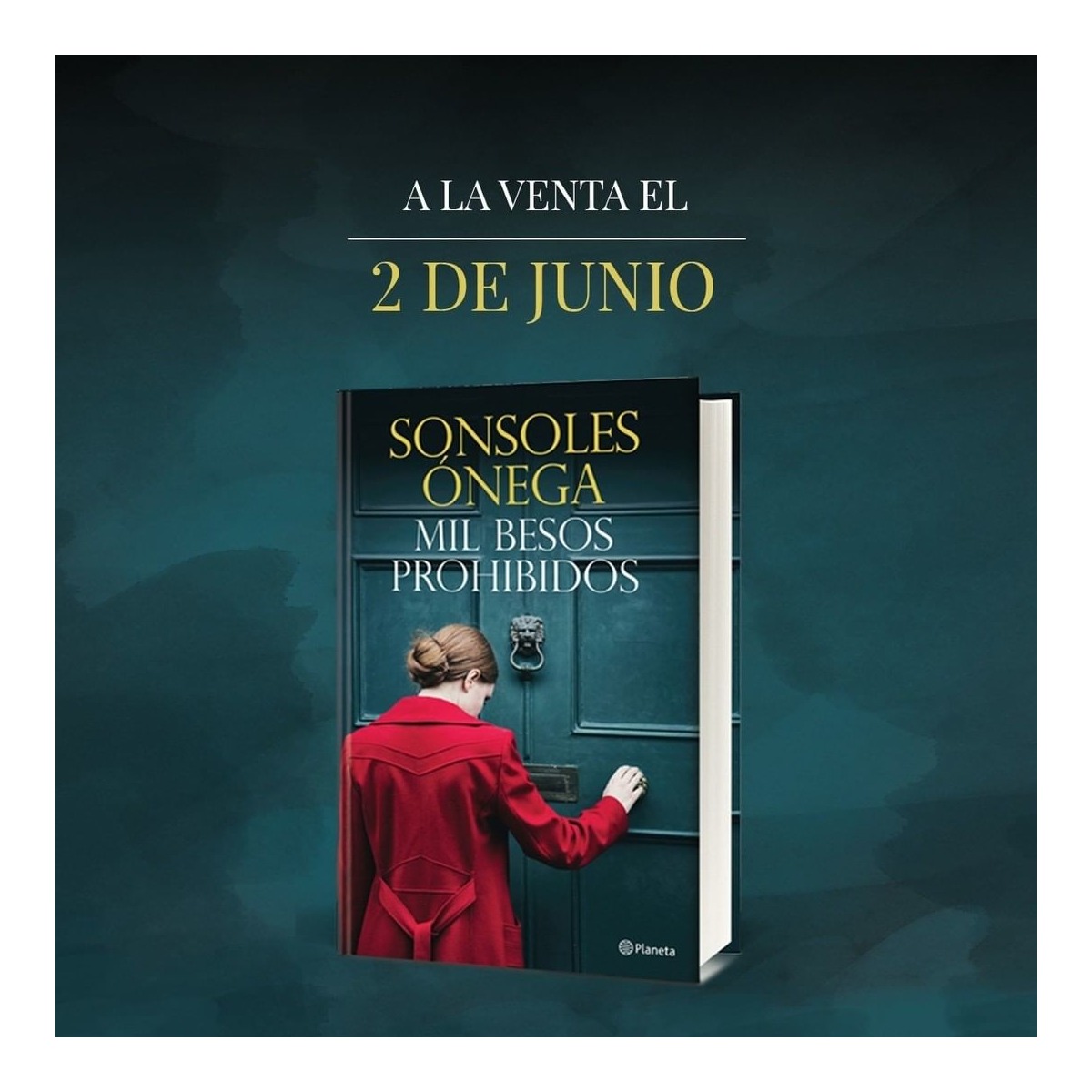 Mil besos prohibidos (Tapa dura) 3