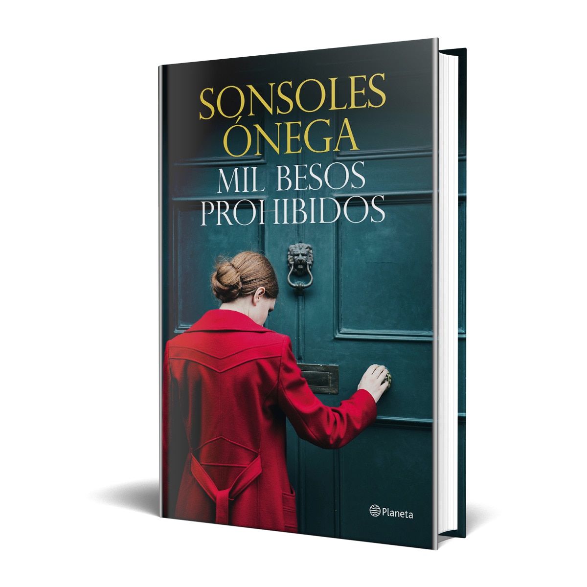 Mil besos prohibidos (Tapa dura) 4