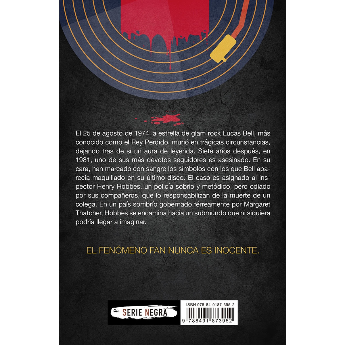 El Rey Perdido (Capa dura) 2