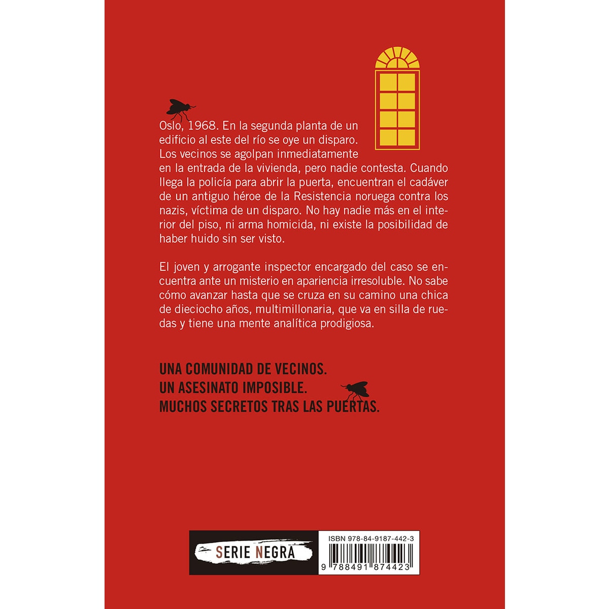 Moscas(Tapa dura) 2