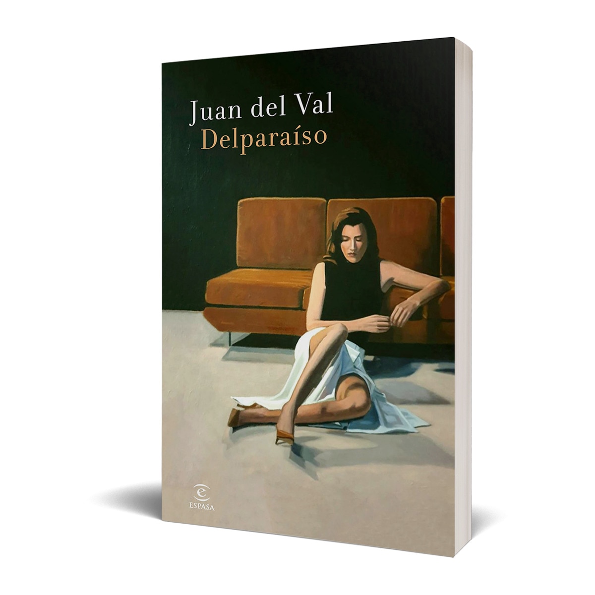 Delparaíso  (Tapa blanda con solapas) 5