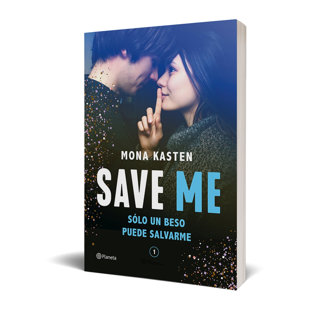 Save Me (Serie Save 1): La novela que ha inspirado la serie Maxton Hall (Capa mole com abas) 3
