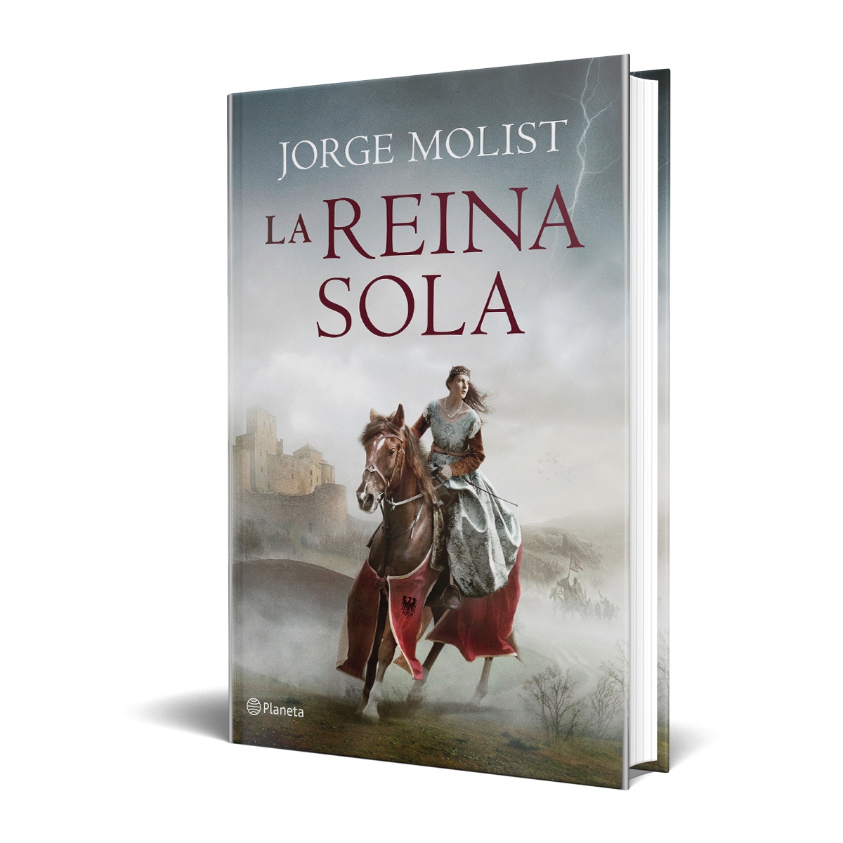 La reina sola (Tapa dura) 3