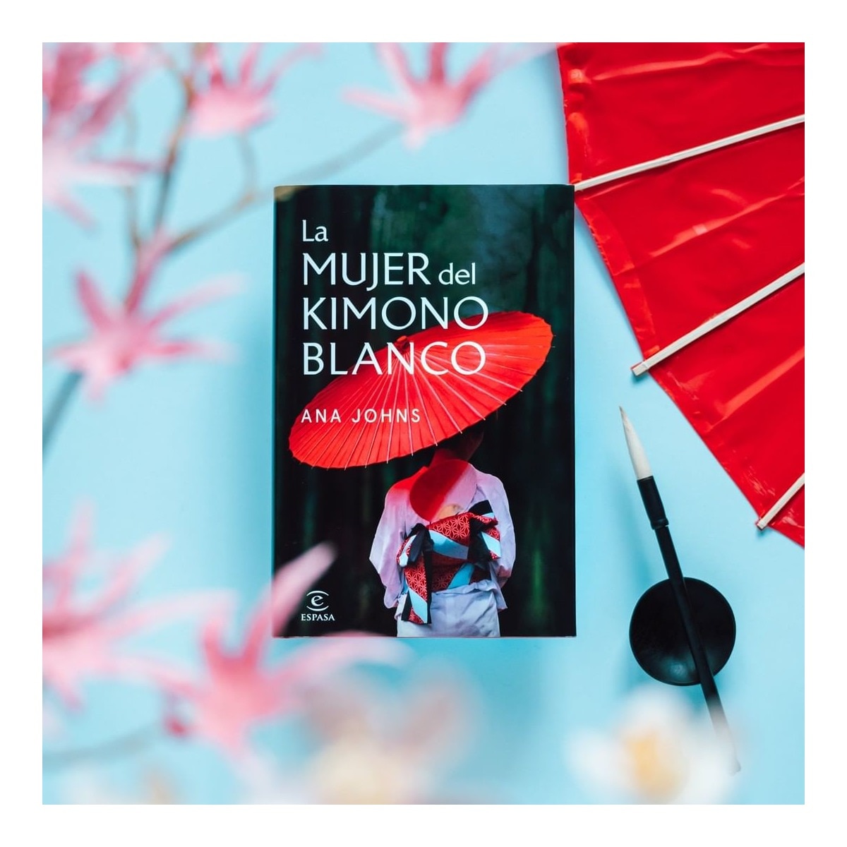 La mujer del kimono blanco (Bolsillo) (Tapa blanda) 2