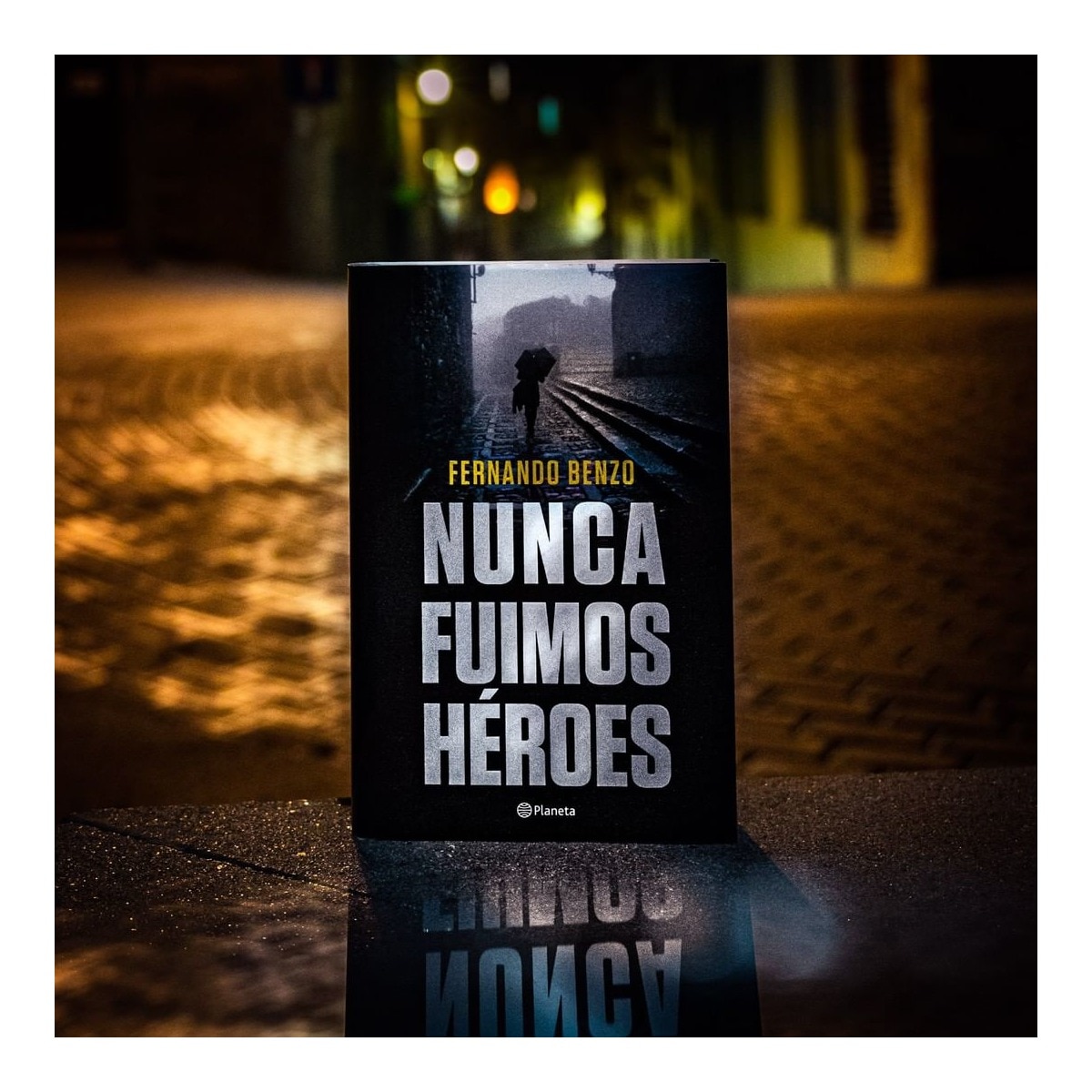 Nunca fuimos héroes(Bolsillo) (Tapa blanda) 2