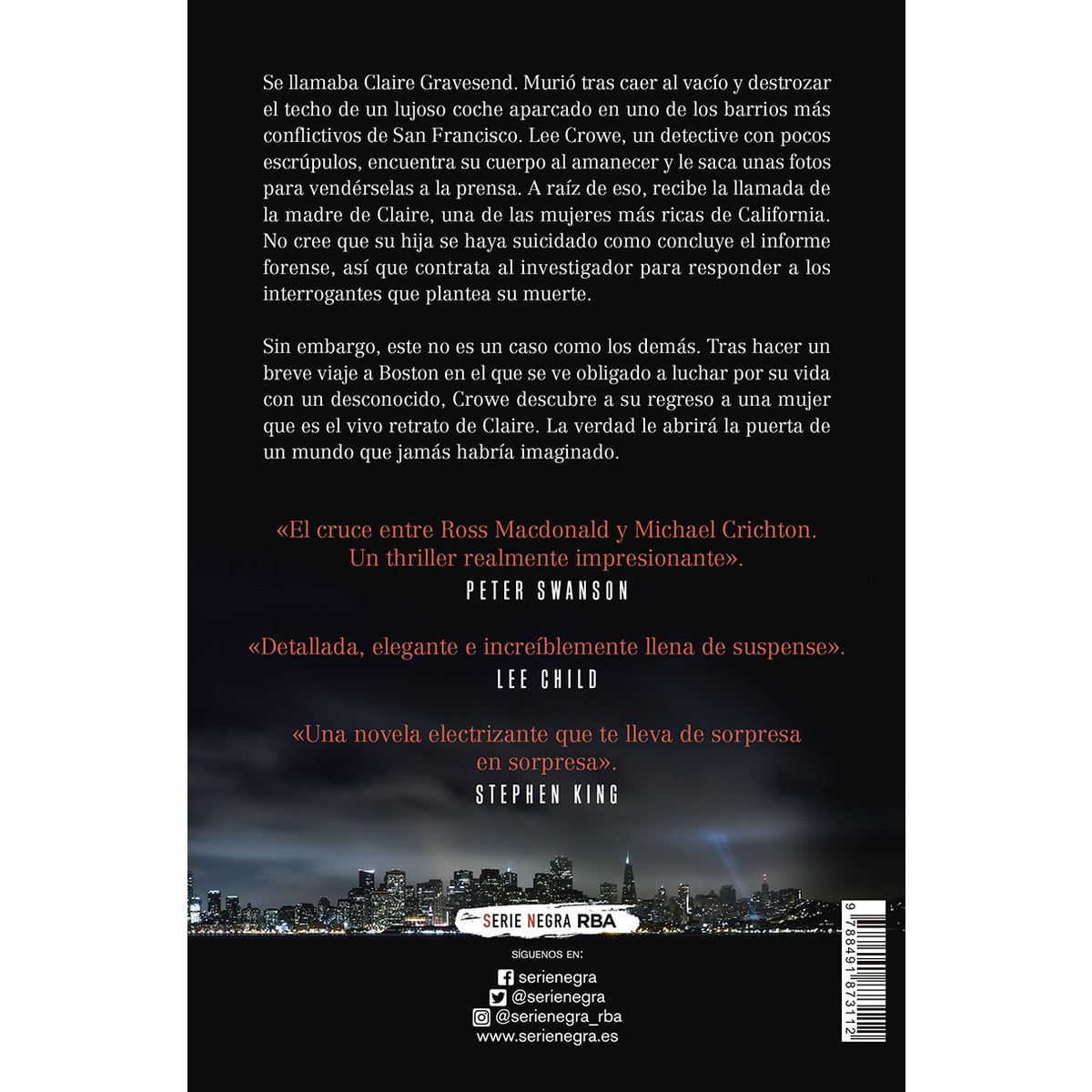 De entre los muertos(Tapa dura) 2