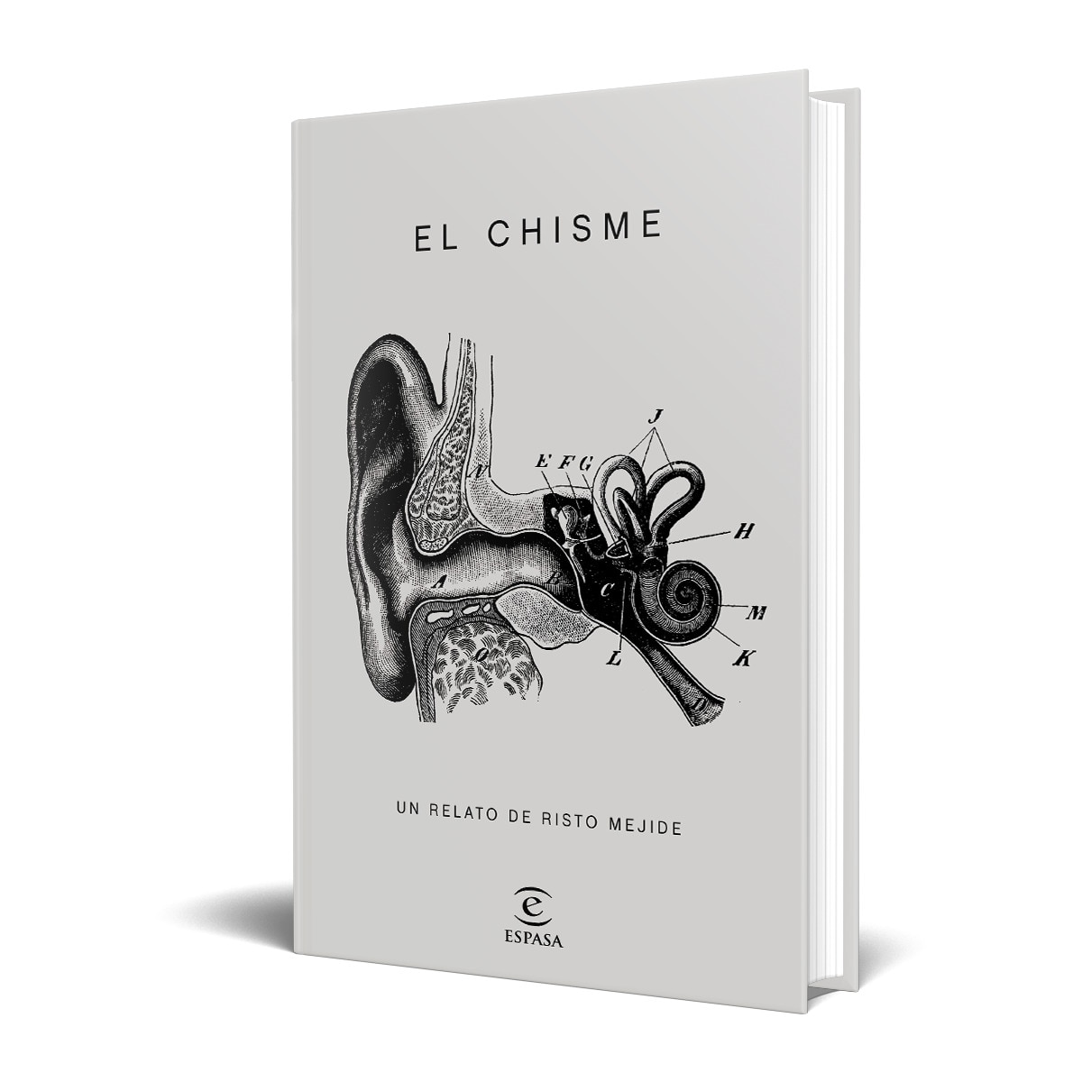 El chisme (Tapa dura) 3
