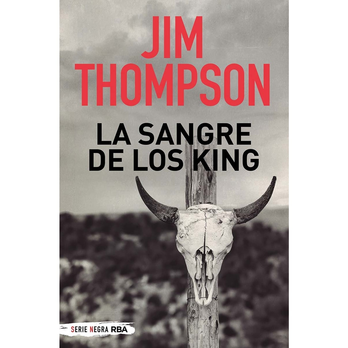 Imagem 0 de La sangre de los King (Capa dura)
