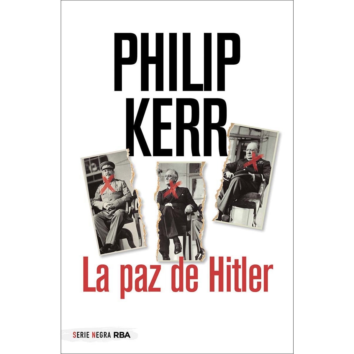 Imagem 0 de La paz de Hitler (Capa dura)