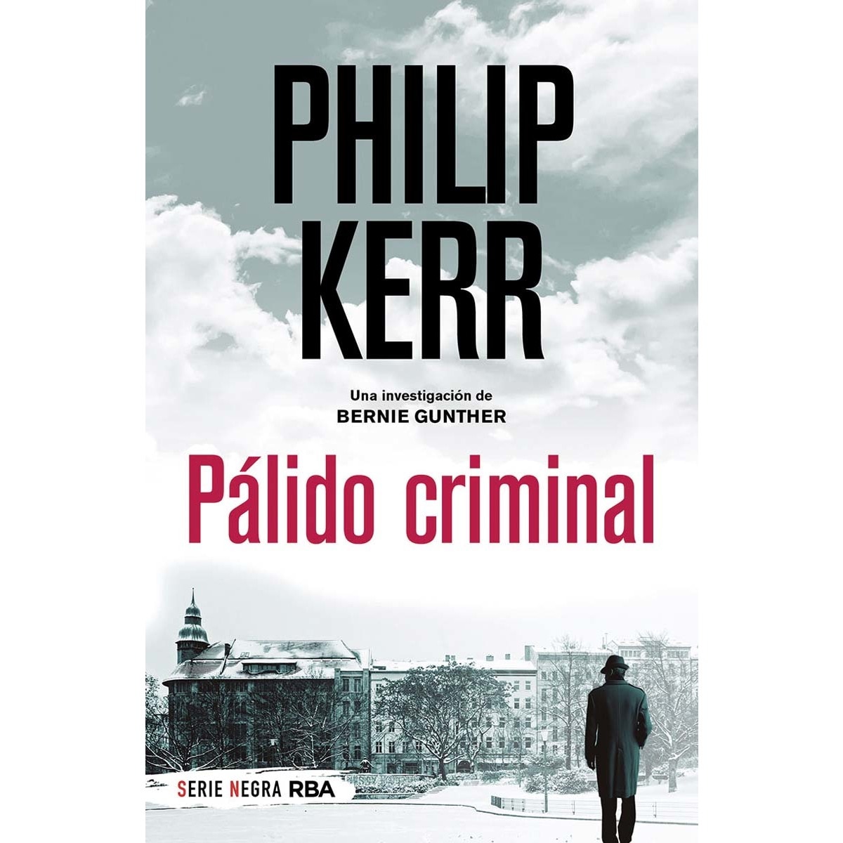 Imagem 0 de Pálido criminal (bolsillo) (Bolso) (Capa mole)