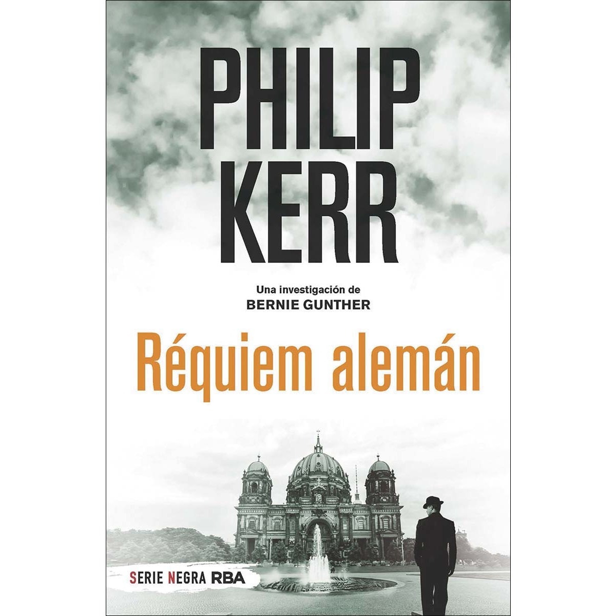 Imagem 0 de Réquiem alemán (Capa mole) (Bolso)