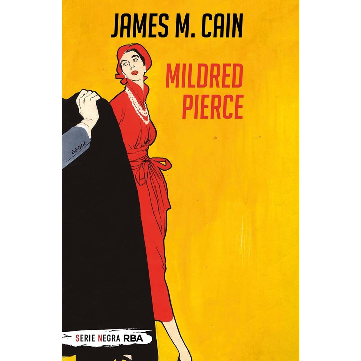 Mildred Pierce (Capa mole) (Bolso) 1