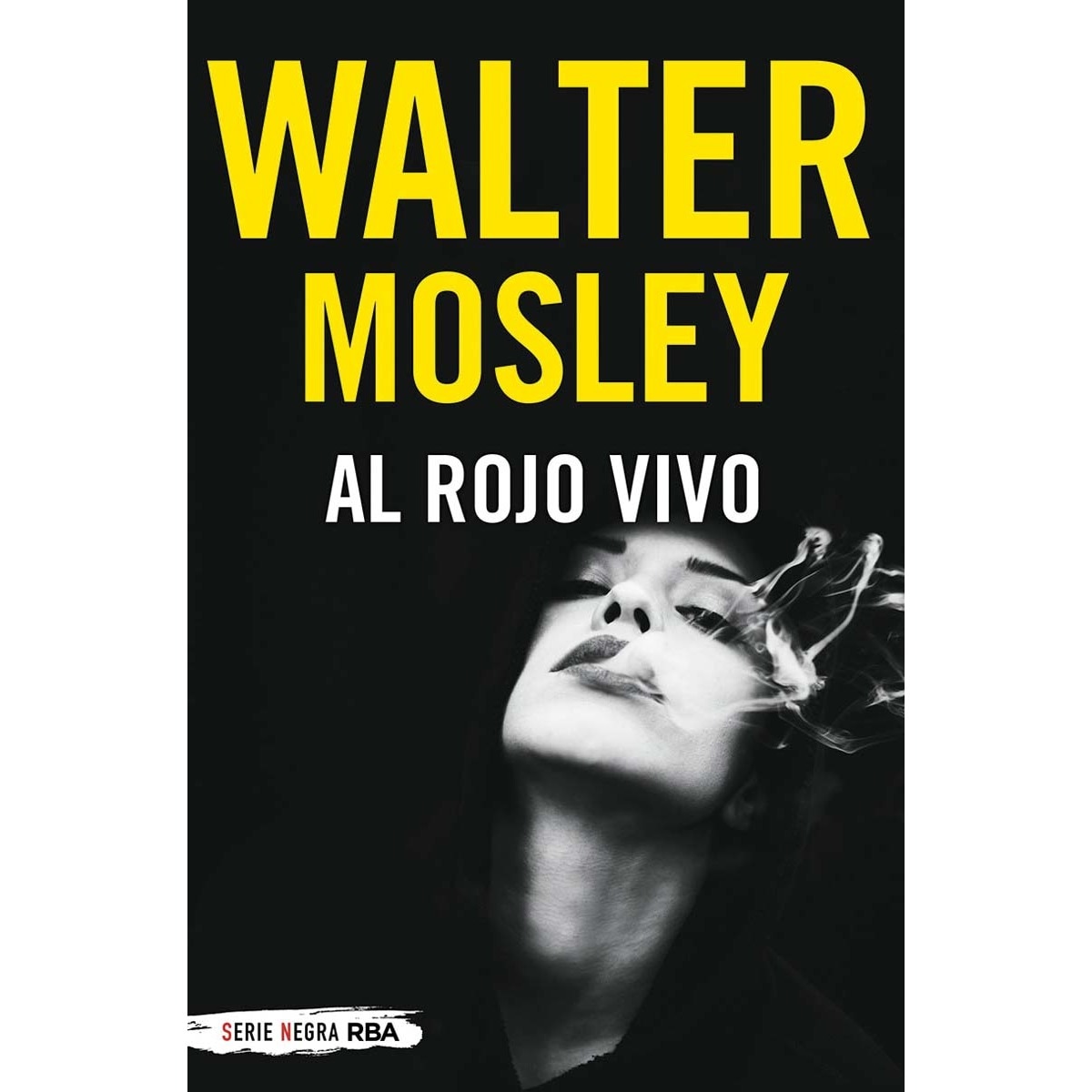 Al rojo vivo(Tapa dura) 1