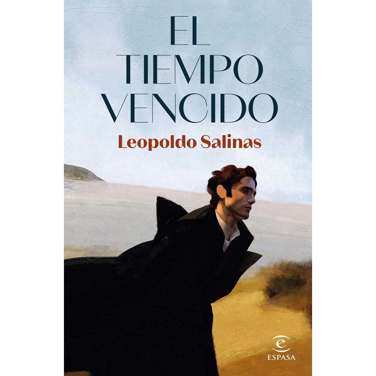 El tiempo vencido (Capa mole com abas) 1