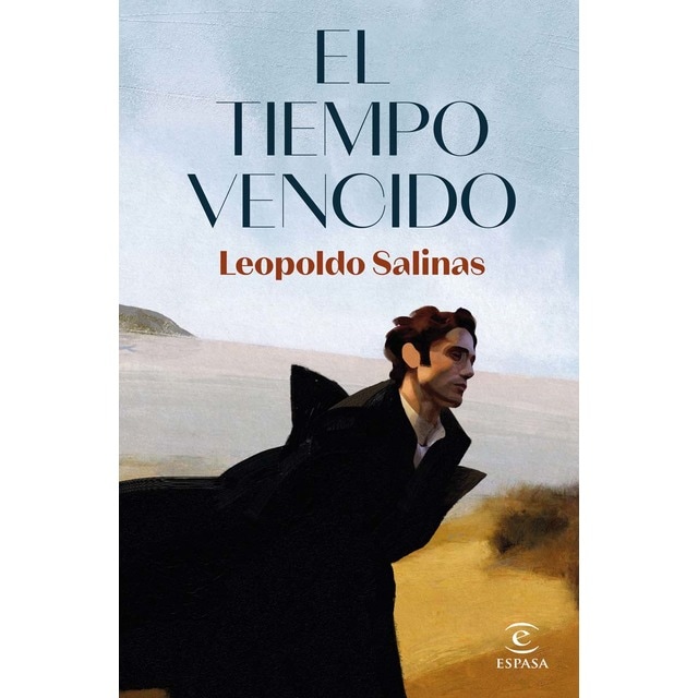 Imagen 0 de El tiempo vencido  (Tapa blanda con solapas)