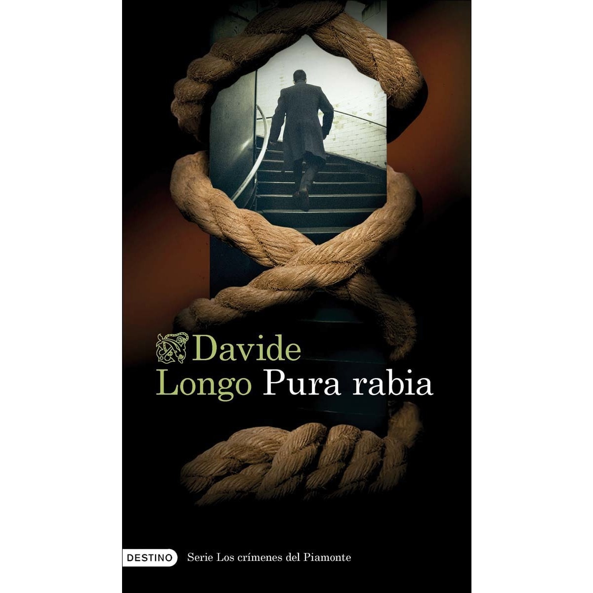 Imagem 0 de Pura rabia (Serie Los crímenes del Piamonte 3) (Capa mole com abas)