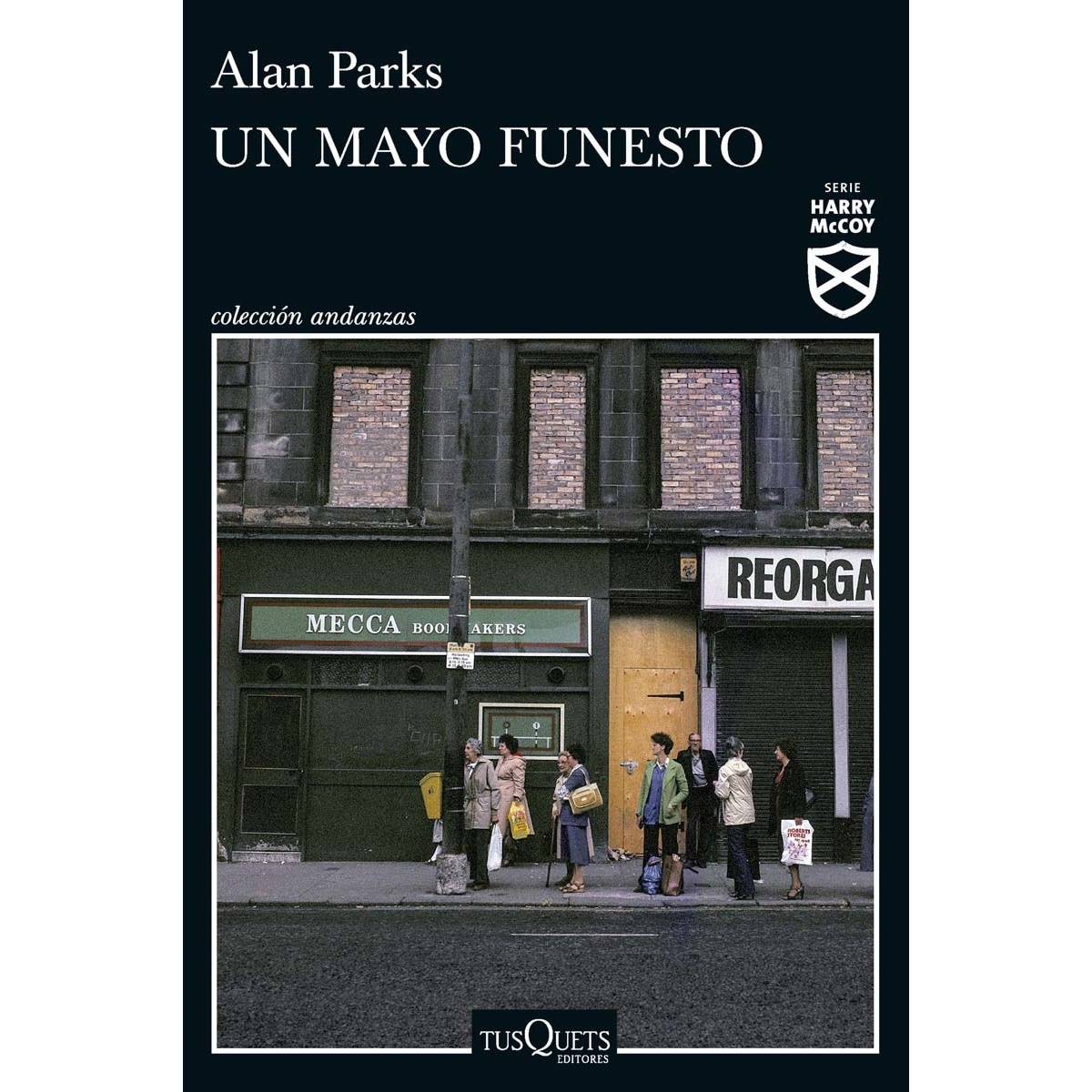Imagem 0 de Un mayo funesto (Capa mole com abas)