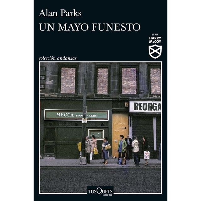 Imagen 0 de Un mayo funesto  (Tapa blanda con solapas)