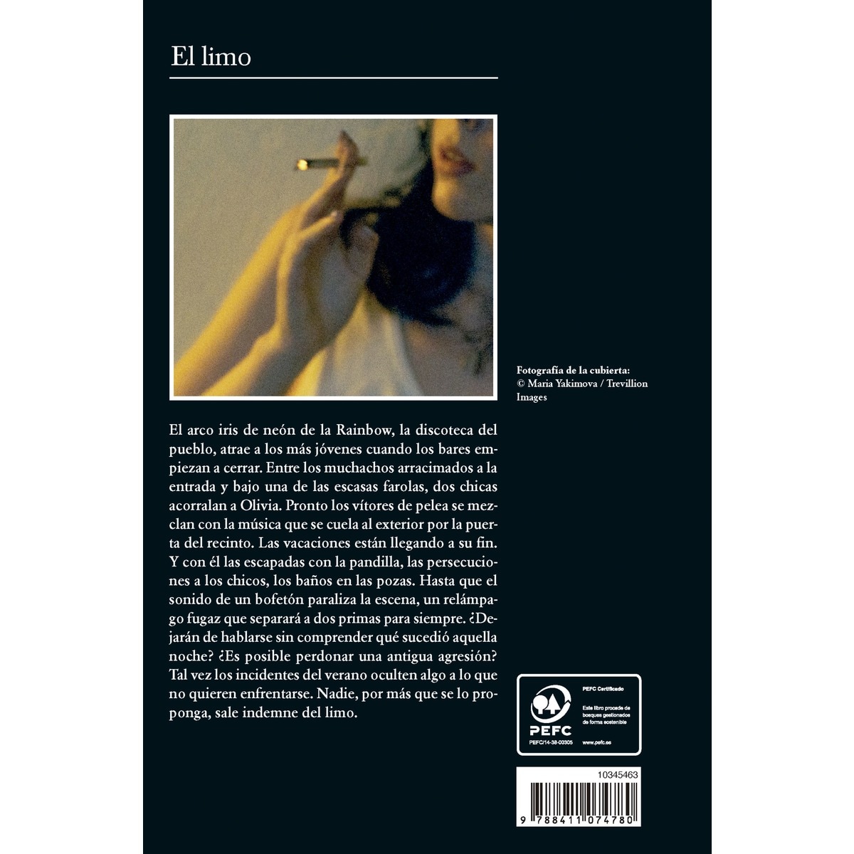 El limo (Capa mole com abas) 2