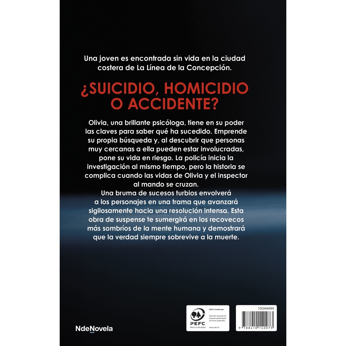 Sin latido (Bolso) 2