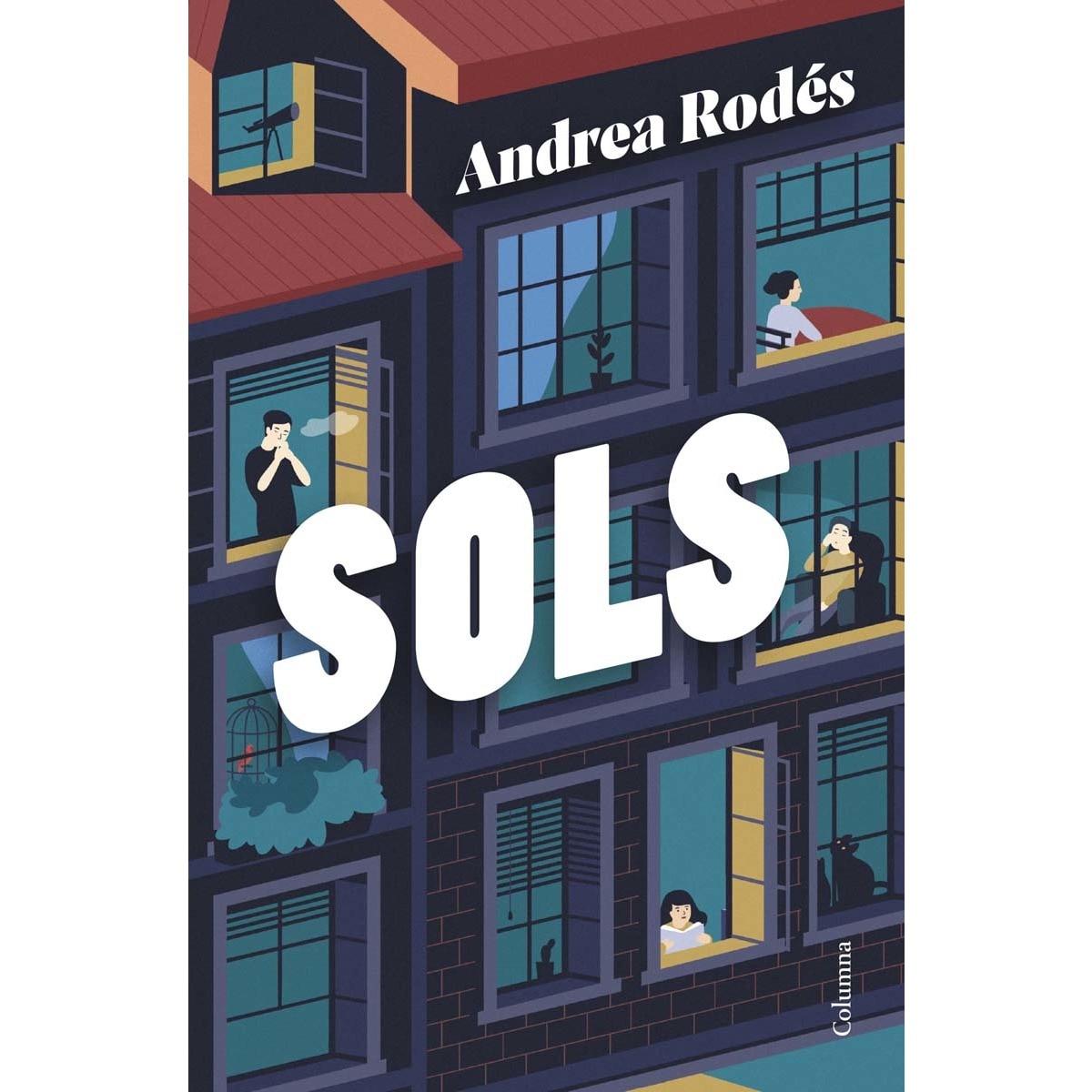 Sols (Capa mole com abas) 1