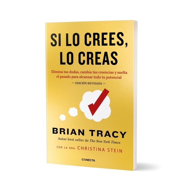 Si lo crees, lo creas (nueva edición revisada con cubierta dorada): Elimina tus dudas, cambia tus creencias y suelta el pasado para alcan (Capa mole) 3