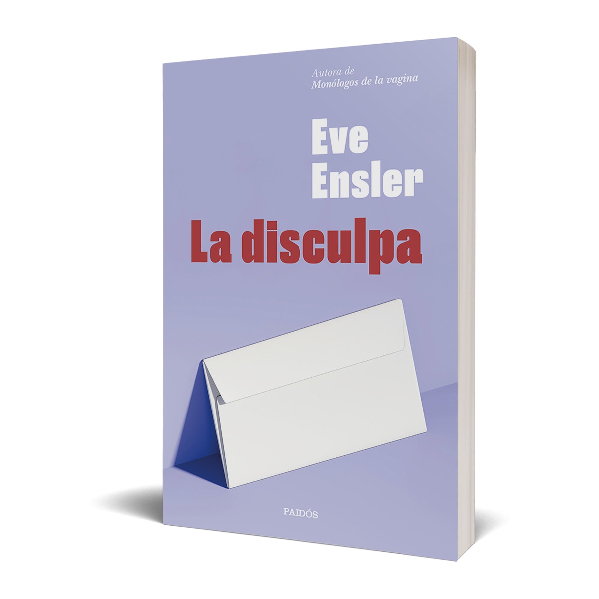 La disculpa(Tapa blanda) 2