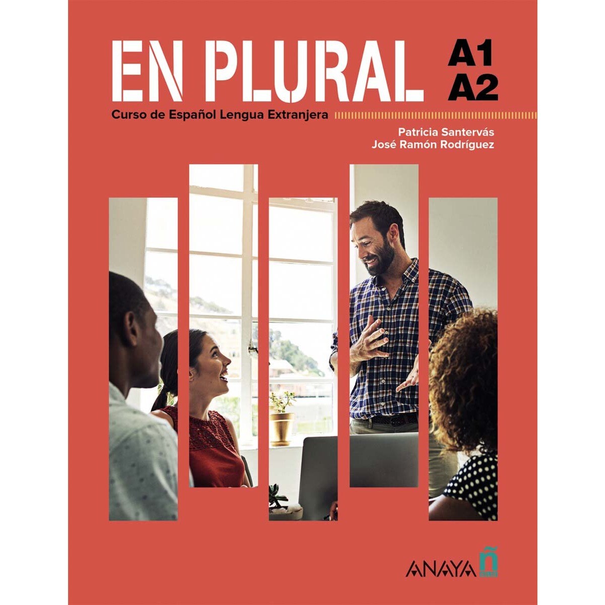 En plural A1-A2: Manual de clase para estudiantes principiantes de español 1
