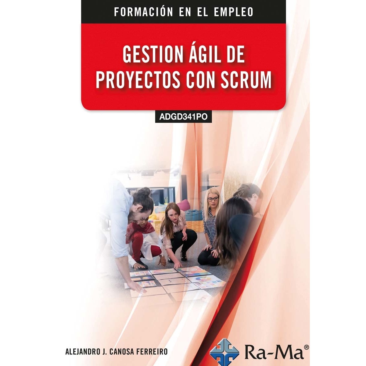 Imagem 0 de (ADGD341PO) Gestión ágil de proyectos con SCRUM (Capa mole)