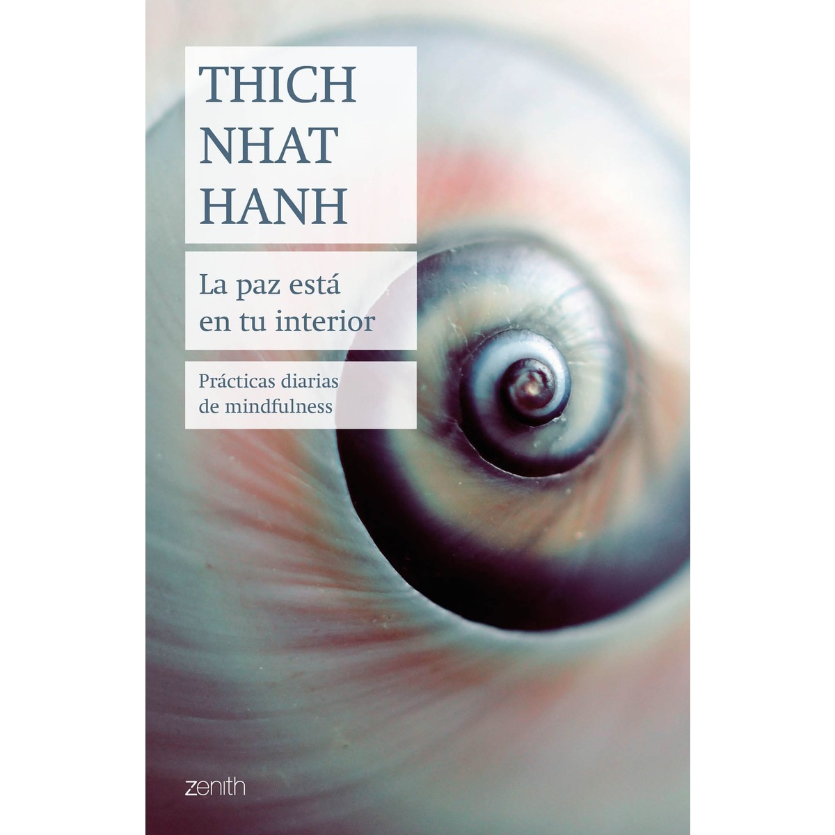 La paz está en tu interior: Prácticas diarias de mindfulness (Capa mole com abas) 2