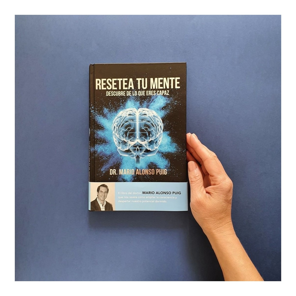 Resetea tu mente. Descubre de lo que eres capaz (Tapa dura) 2
