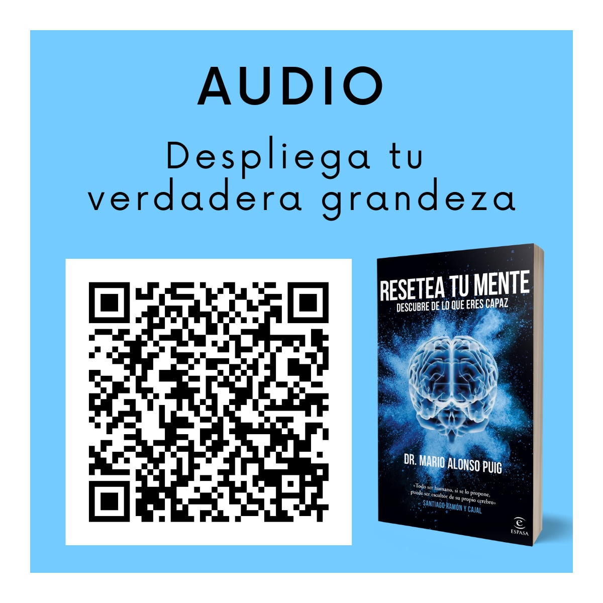 Resetea tu mente. Descubre de lo que eres capaz (Tapa dura) 3