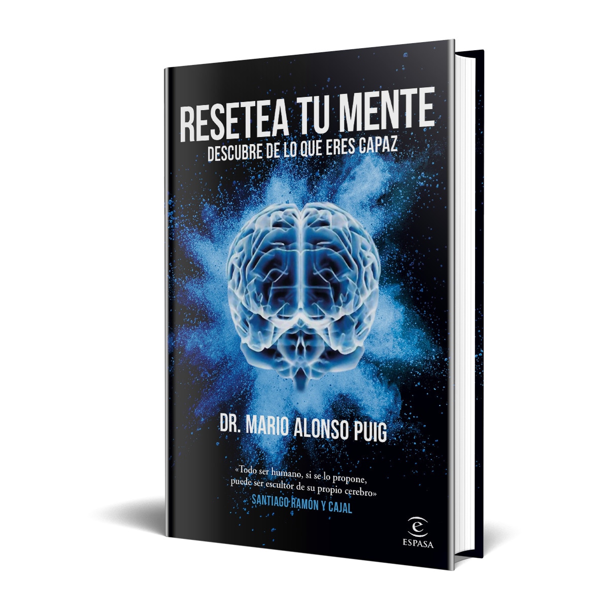 Resetea tu mente. Descubre de lo que eres capaz (Tapa dura) 4