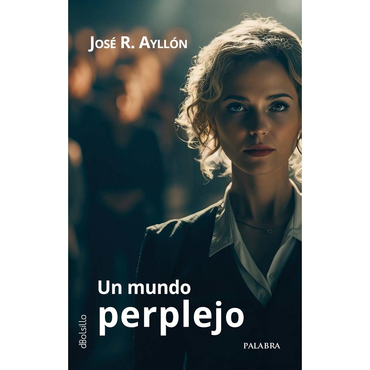 Imagem 0 de Un mundo perplejo (Capa mole com abas)