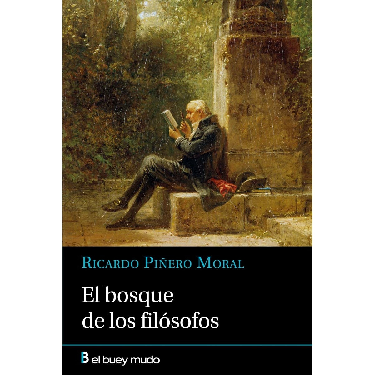 Imagen 0 de El bosque de los filósofos (Tapa blanda con solapas)
