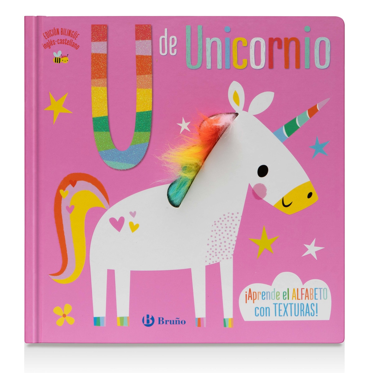 U de unicornio(Tapa dura) 6