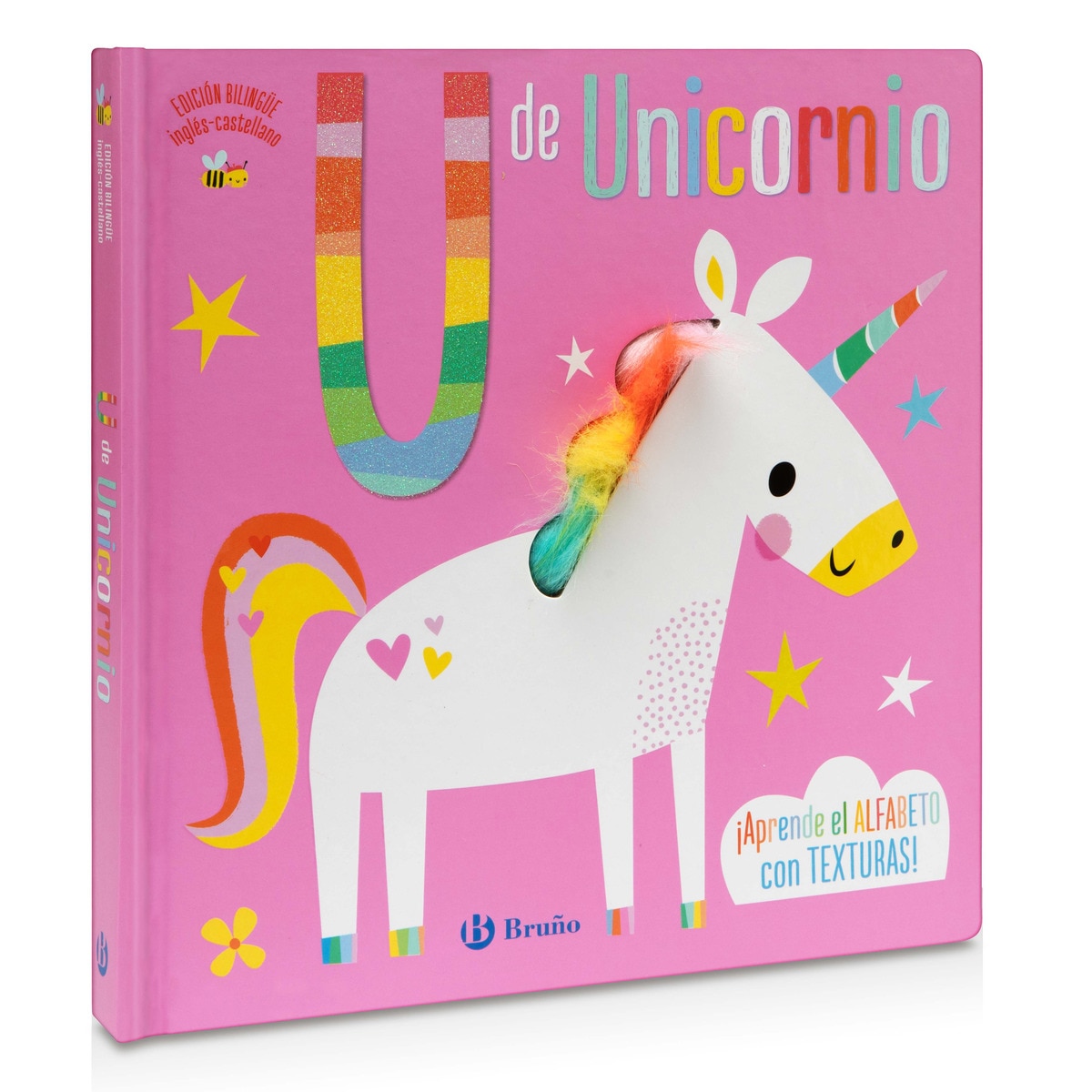 U de unicornio(Tapa dura) 7