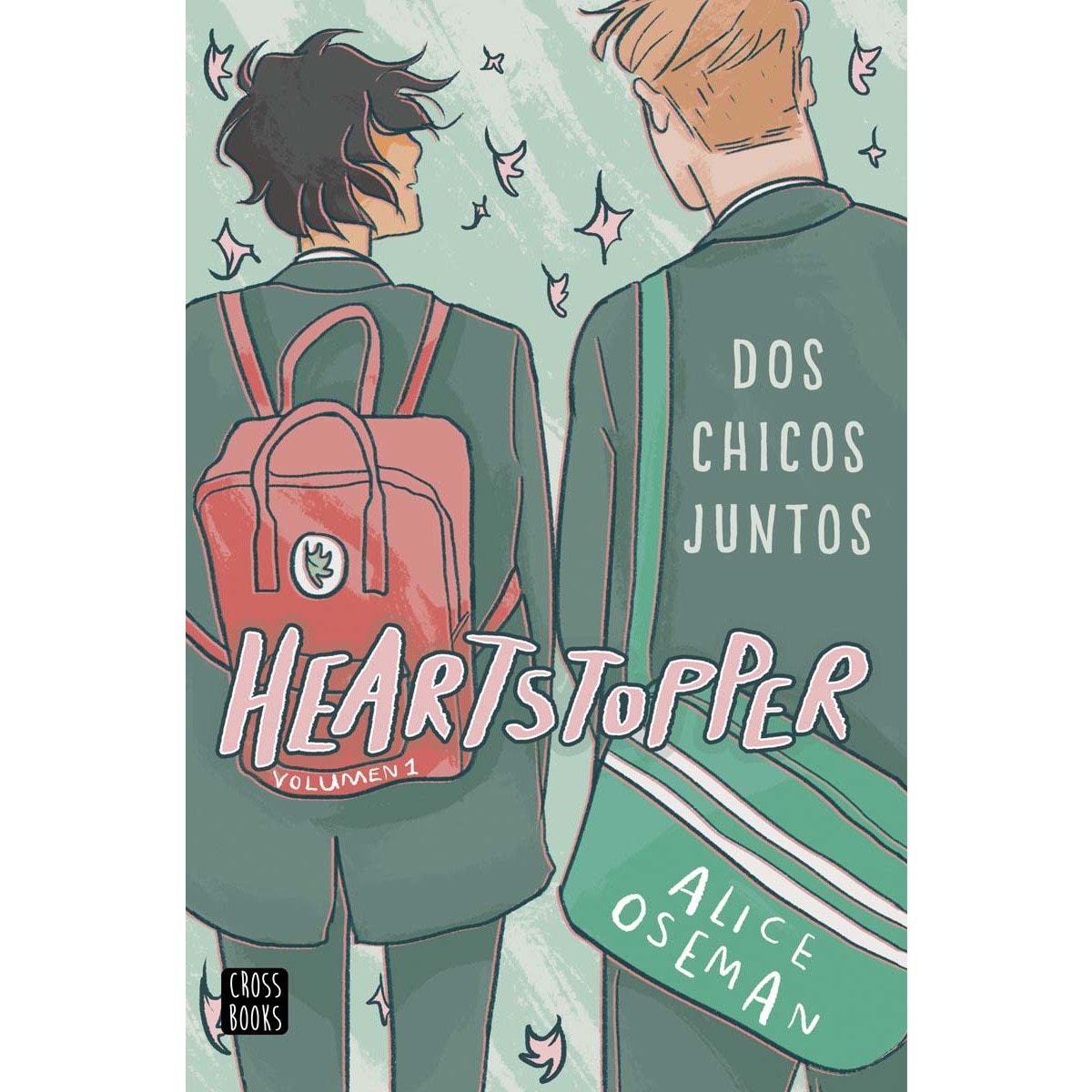 Imagen 0 de Heartstopper 1. Dos chicos juntos (Tapa blanda)