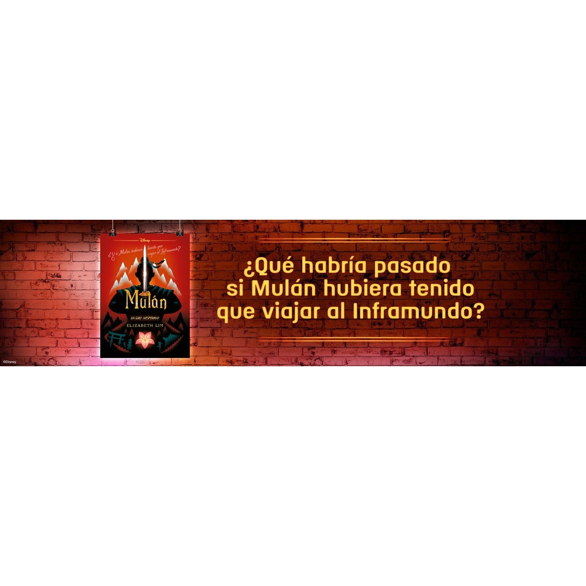 Mulán. Un giro inesperado (Tapa blanda con solapas Tapa blanda) 2