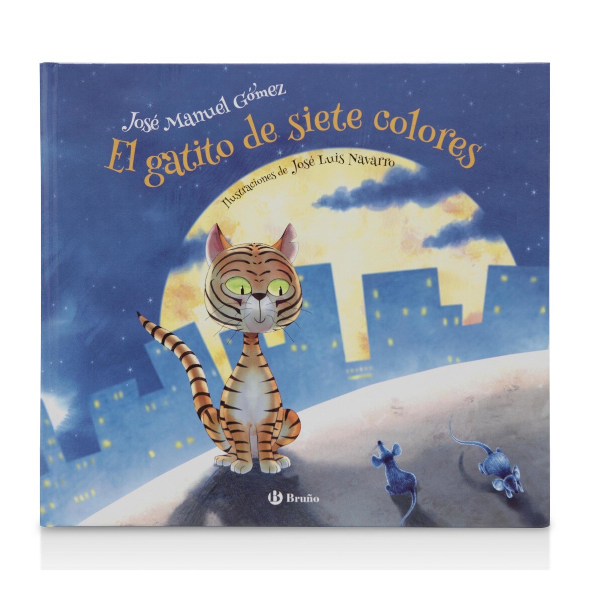 El gatito de siete colores(Tapa dura) 5