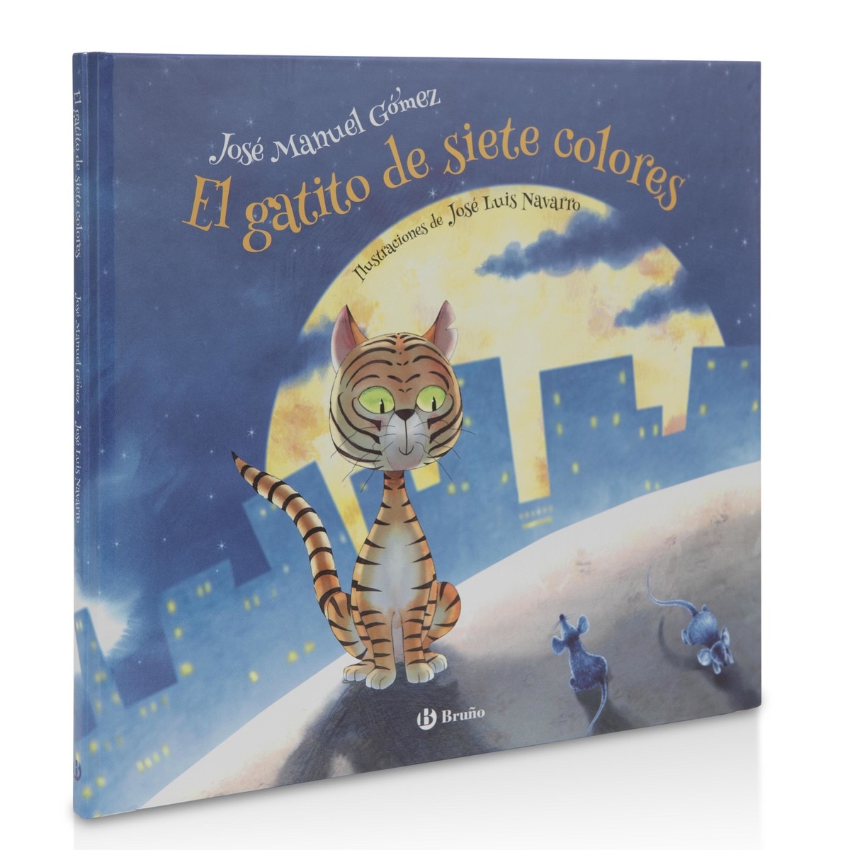 El gatito de siete colores(Tapa dura) 6