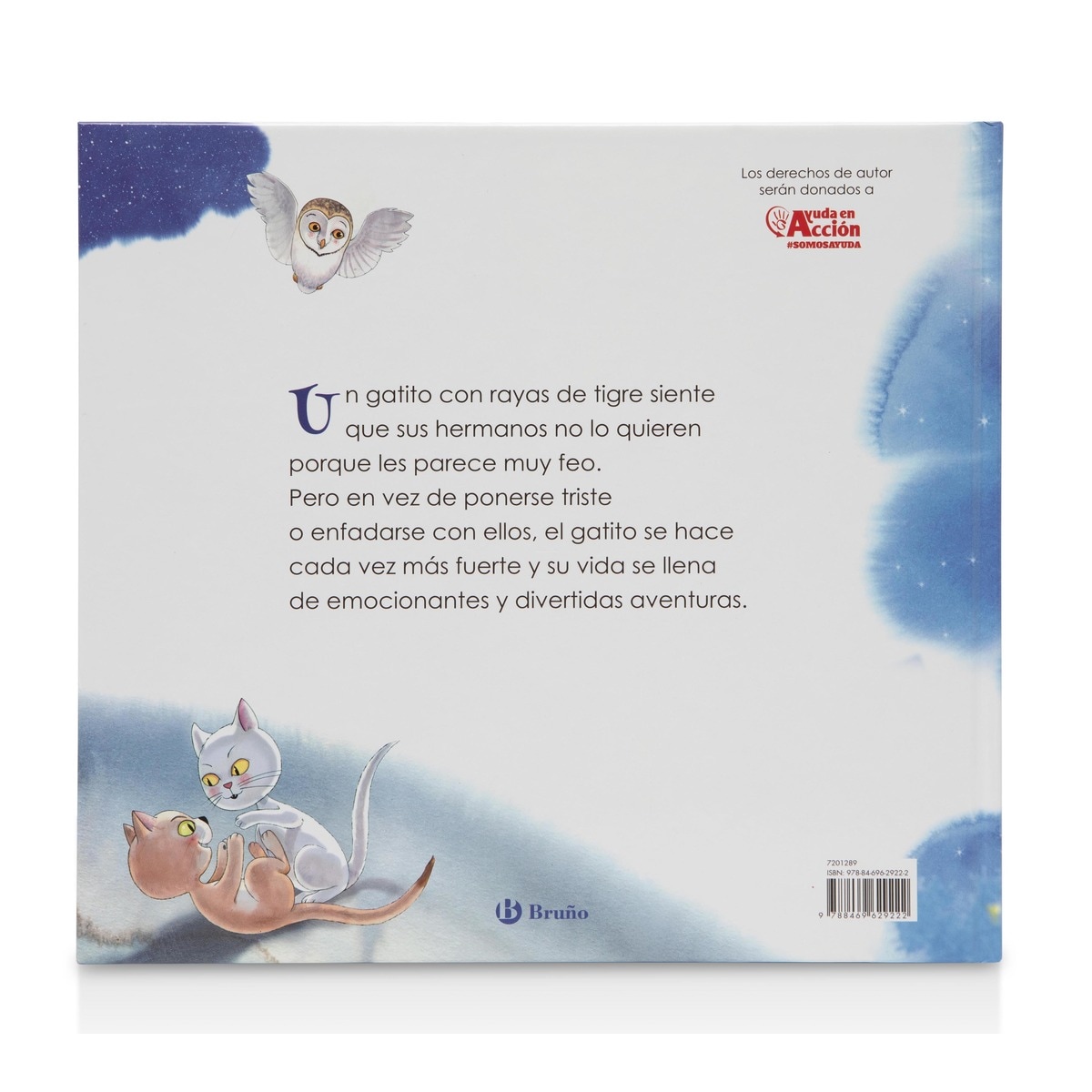 El gatito de siete colores(Tapa dura) 2